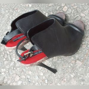 Charles Jourdan Geni Slingback Heels (pre-loved)